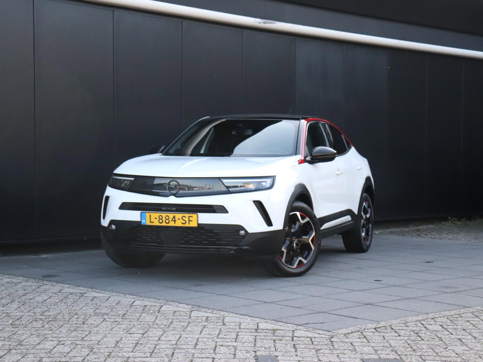Foto van Opel Mokka