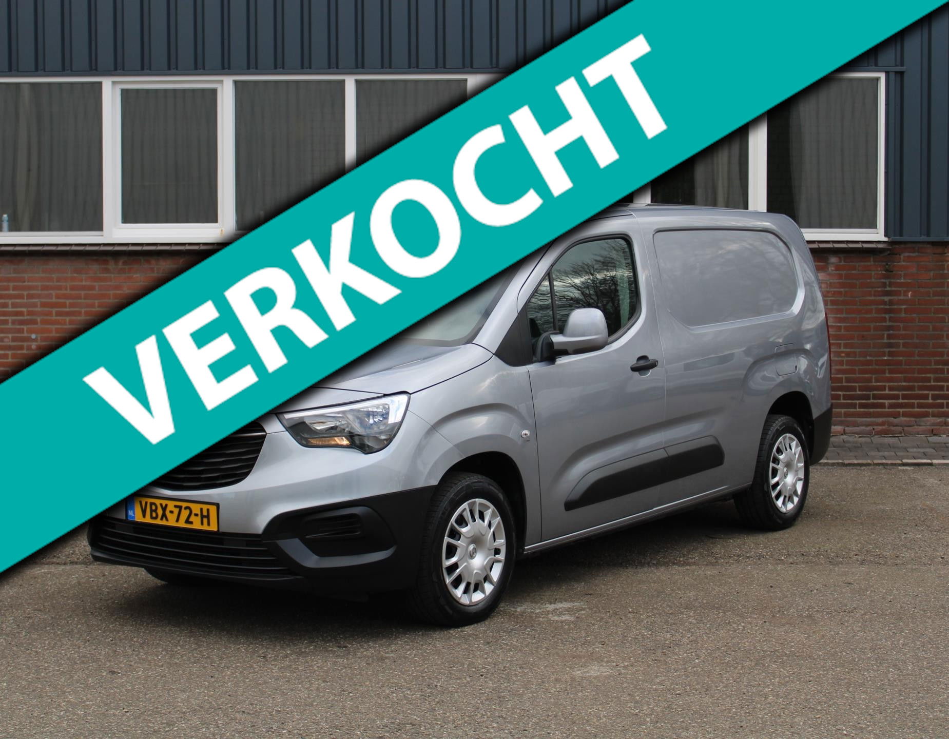 Foto van Opel Combo