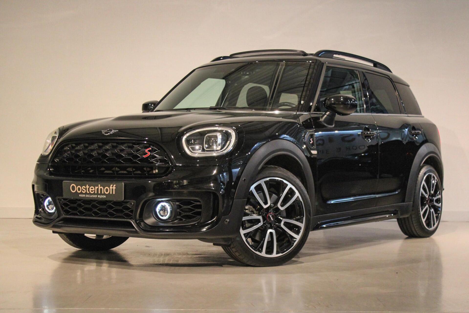 Foto van MINI Countryman