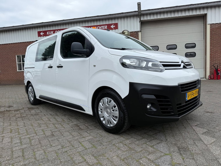 Citroën Jumpy