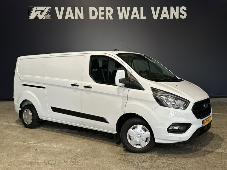 Foto van Ford Transit Custom