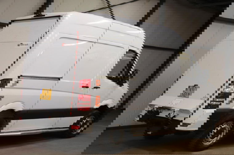 Foto van Mercedes-Benz Sprinter