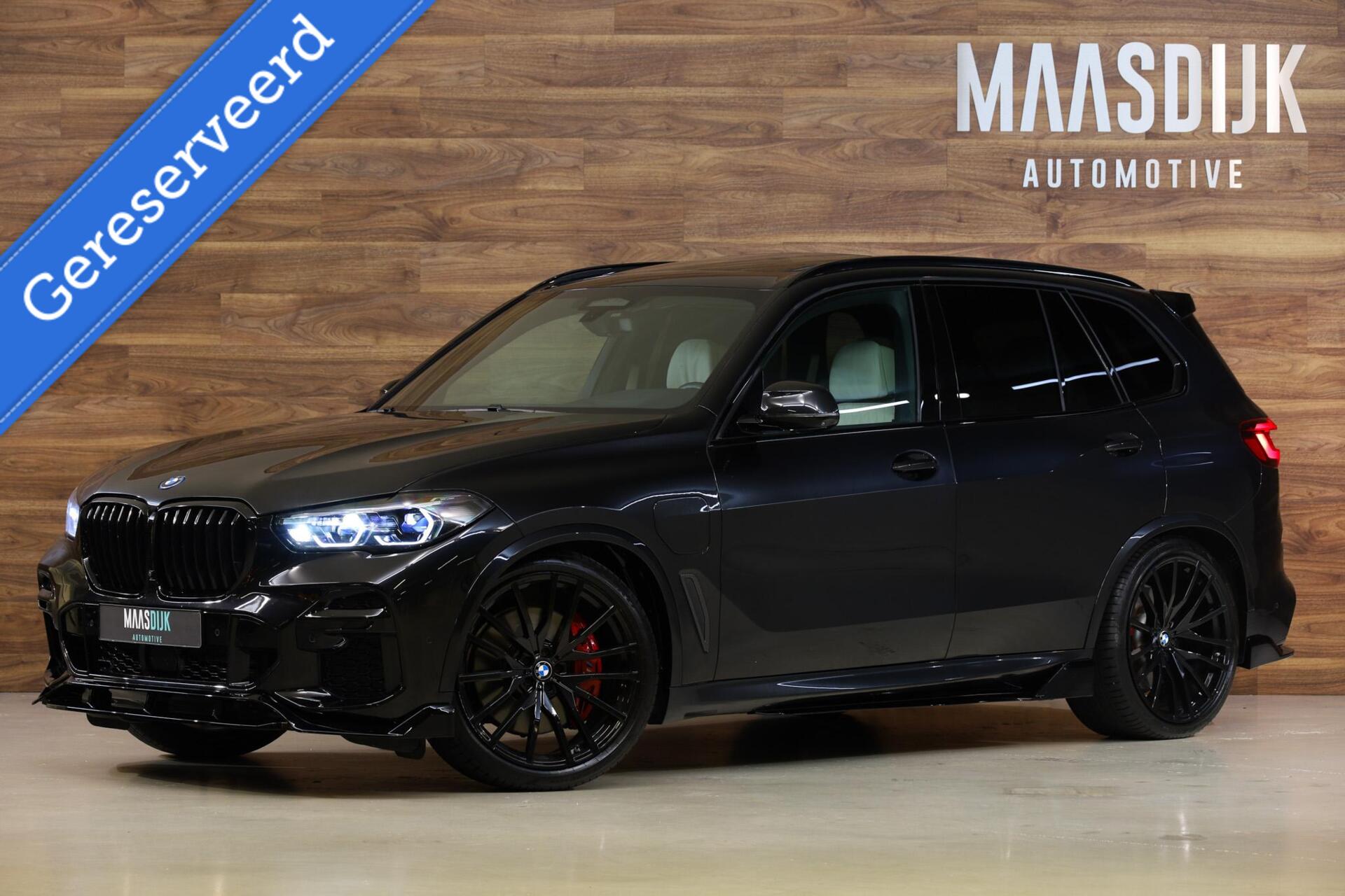 Foto van BMW X5