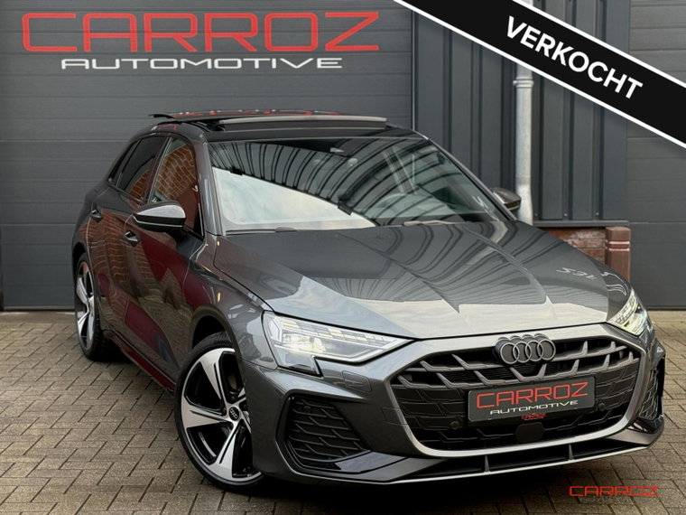 Foto van Audi A3