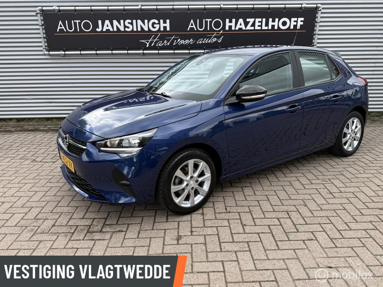 Foto van Opel Corsa
