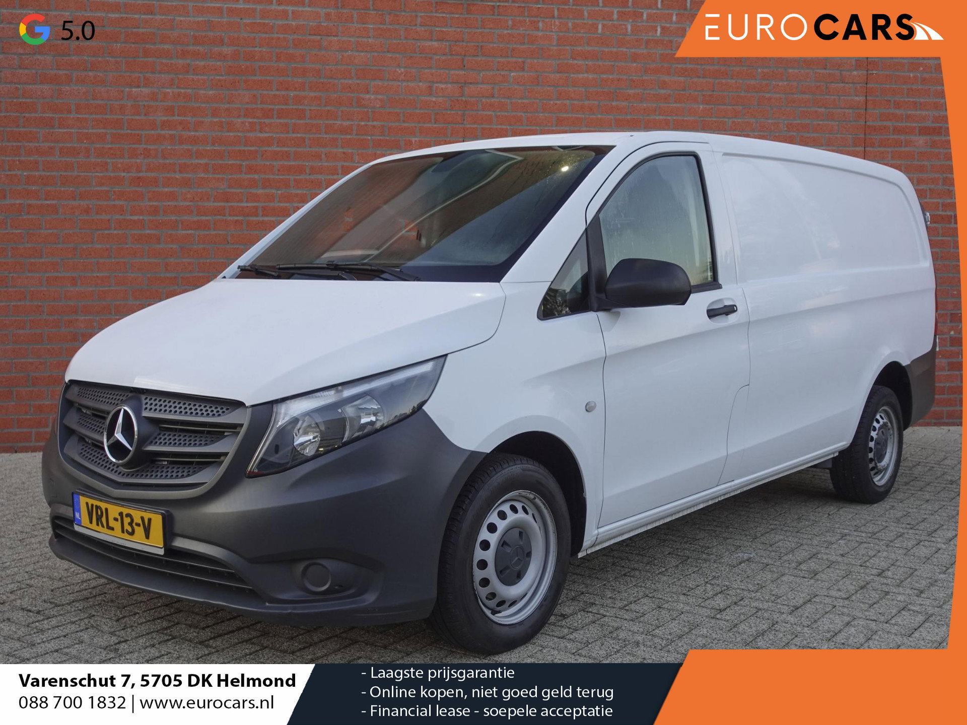 Foto van Mercedes-Benz Vito