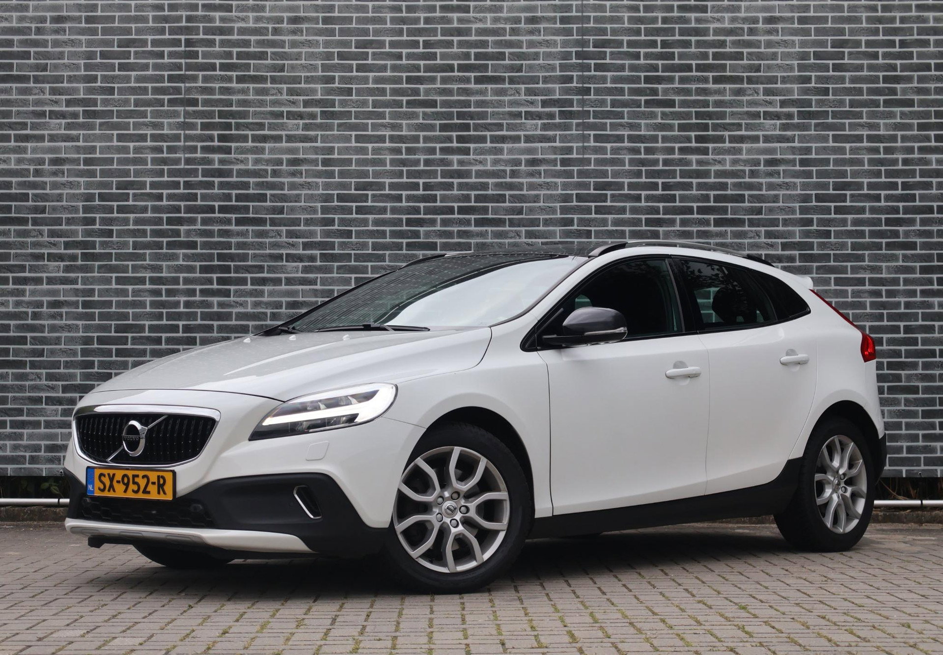 Foto van Volvo V40