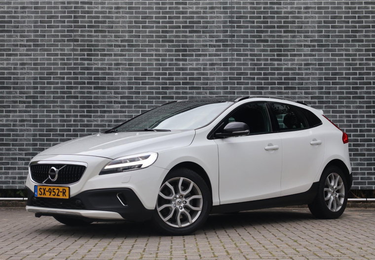 Foto van Volvo V40