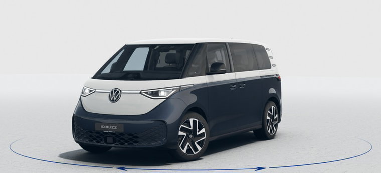 Foto van Volkswagen ID. Buzz