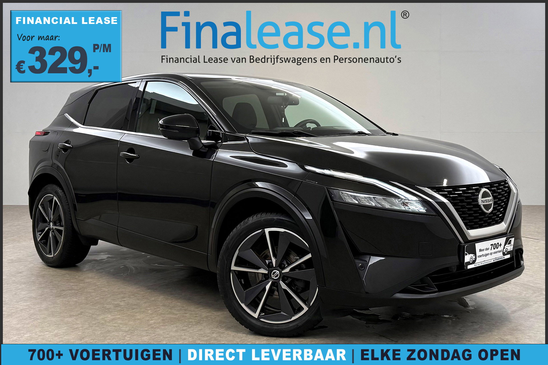 Nissan QASHQAI 1.3 MHEV Xtronic Business Design 158PK