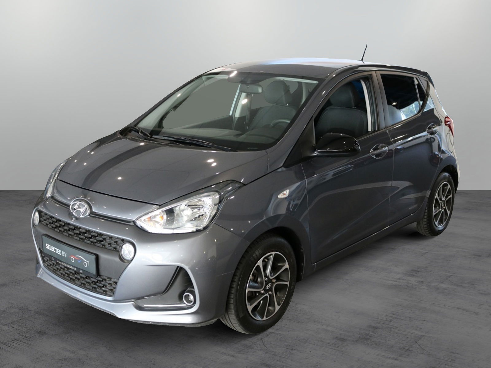 Foto van Hyundai i10