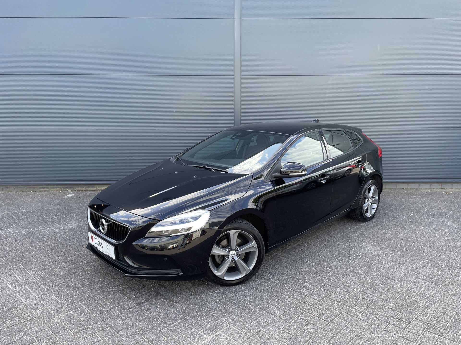 Foto van Volvo V40
