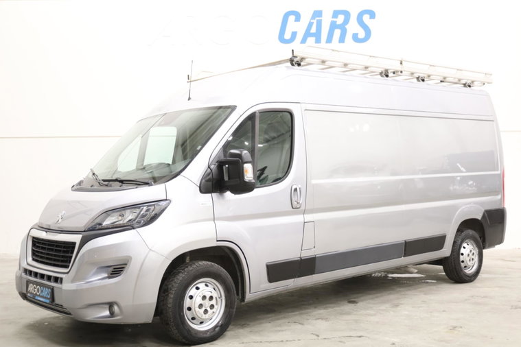 Foto van Peugeot Boxer