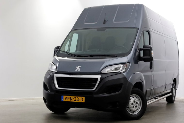 Peugeot Boxer foto 1