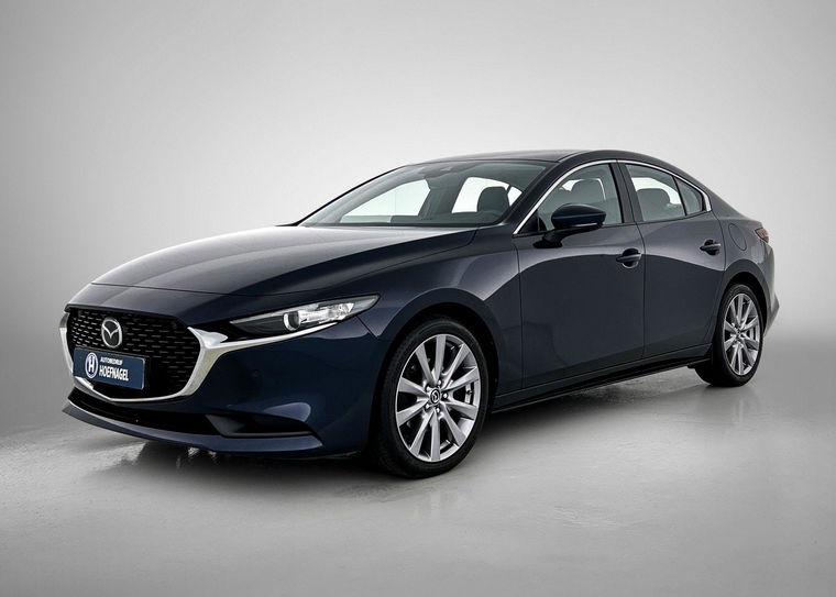 Foto van Mazda 3