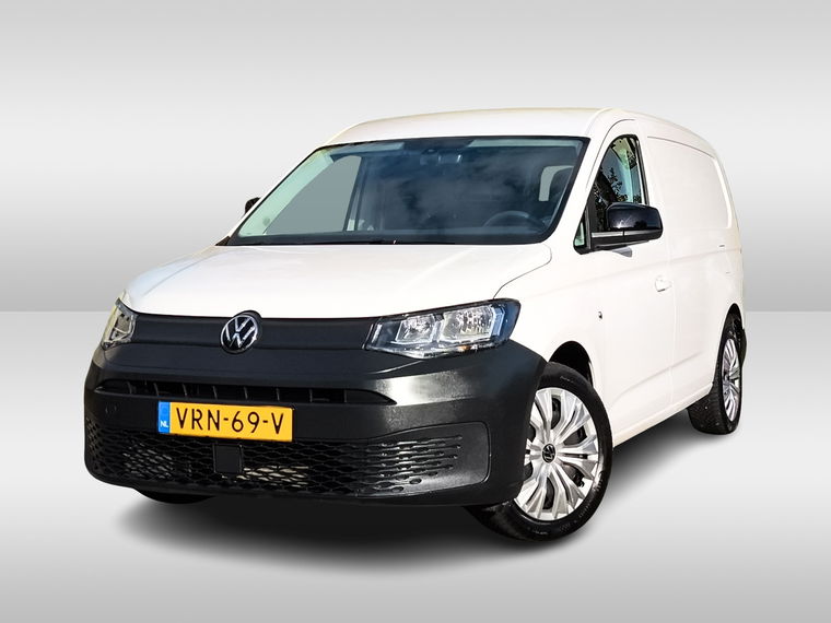 Foto van Volkswagen Caddy Cargo Maxi