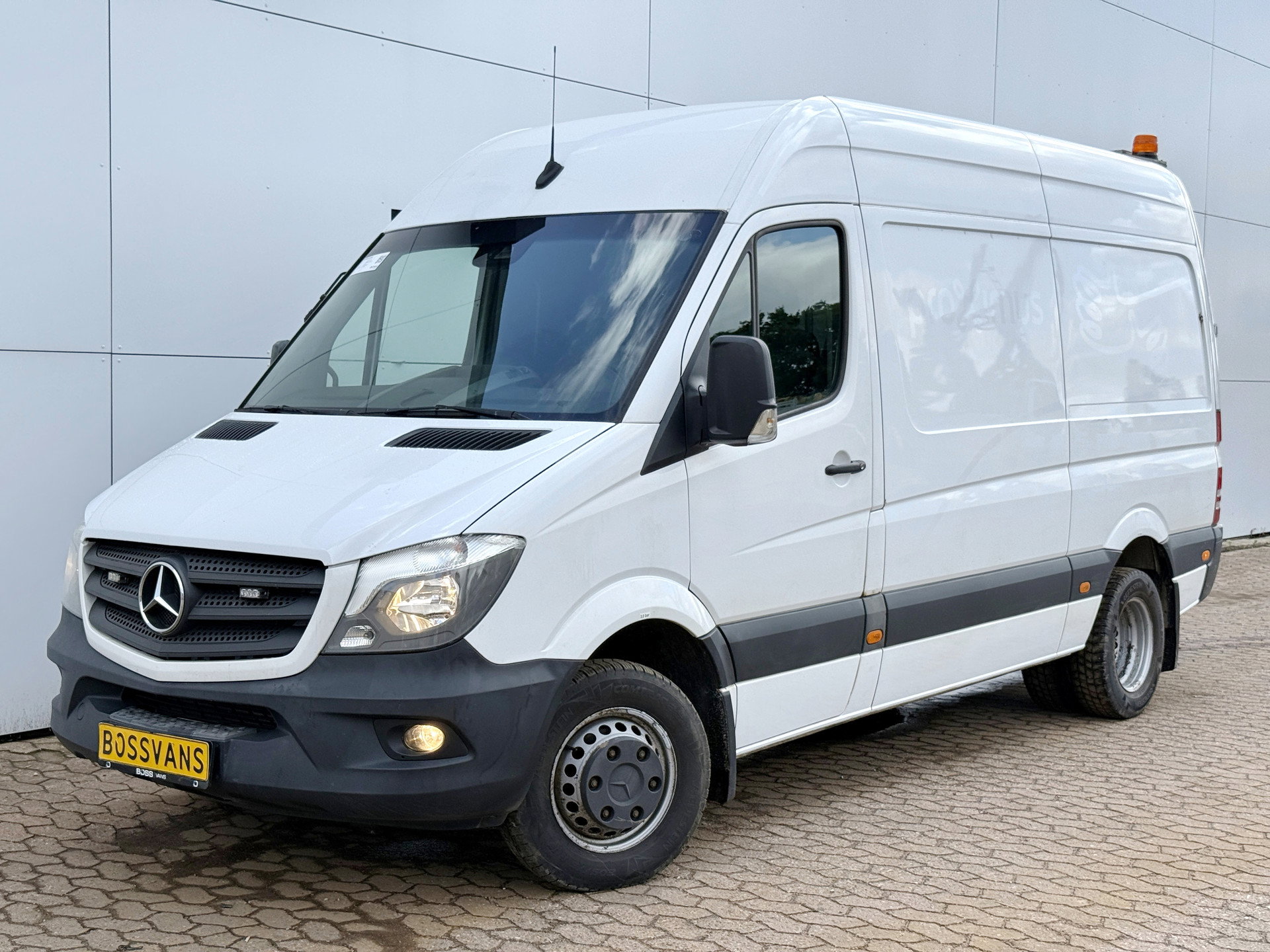 Foto van Mercedes-Benz Sprinter