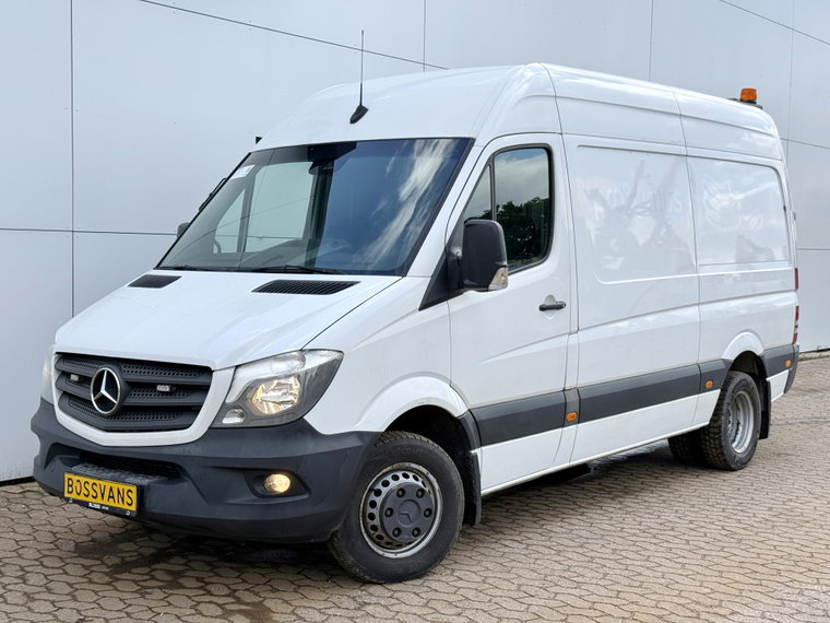 Foto van Mercedes-Benz Sprinter