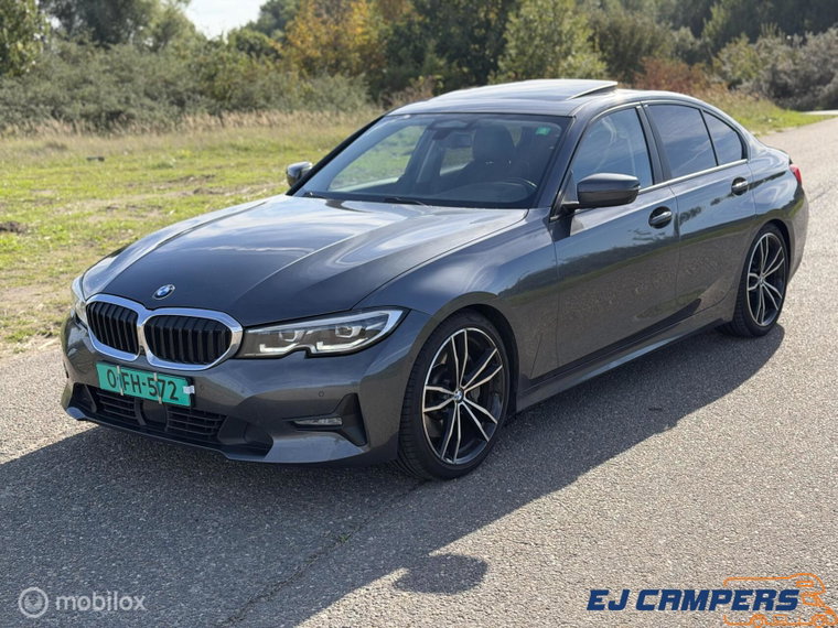 Foto van BMW 3 Serie