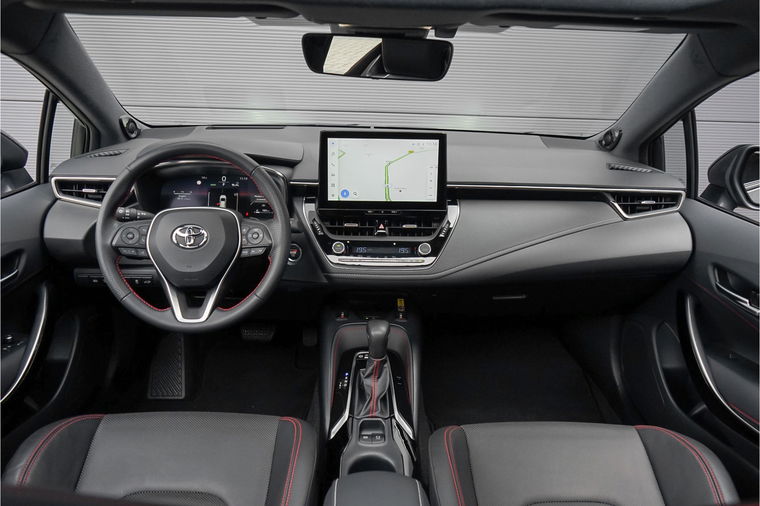 Toyota Corolla Touring Sports
