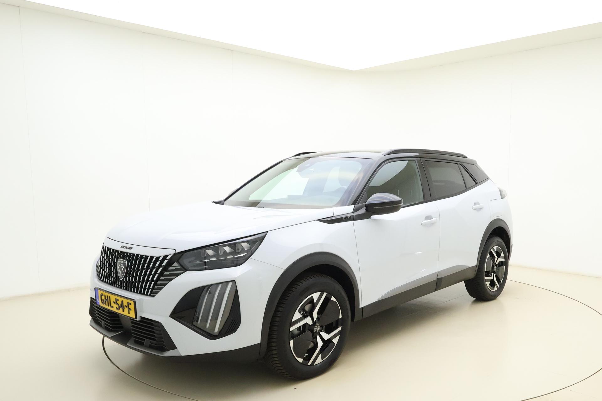 Foto van Peugeot 2008