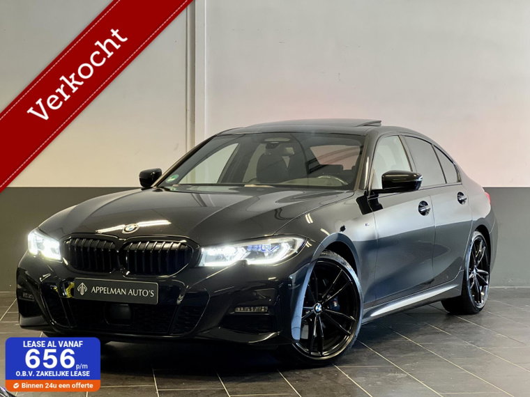 Foto van BMW 3 Serie
