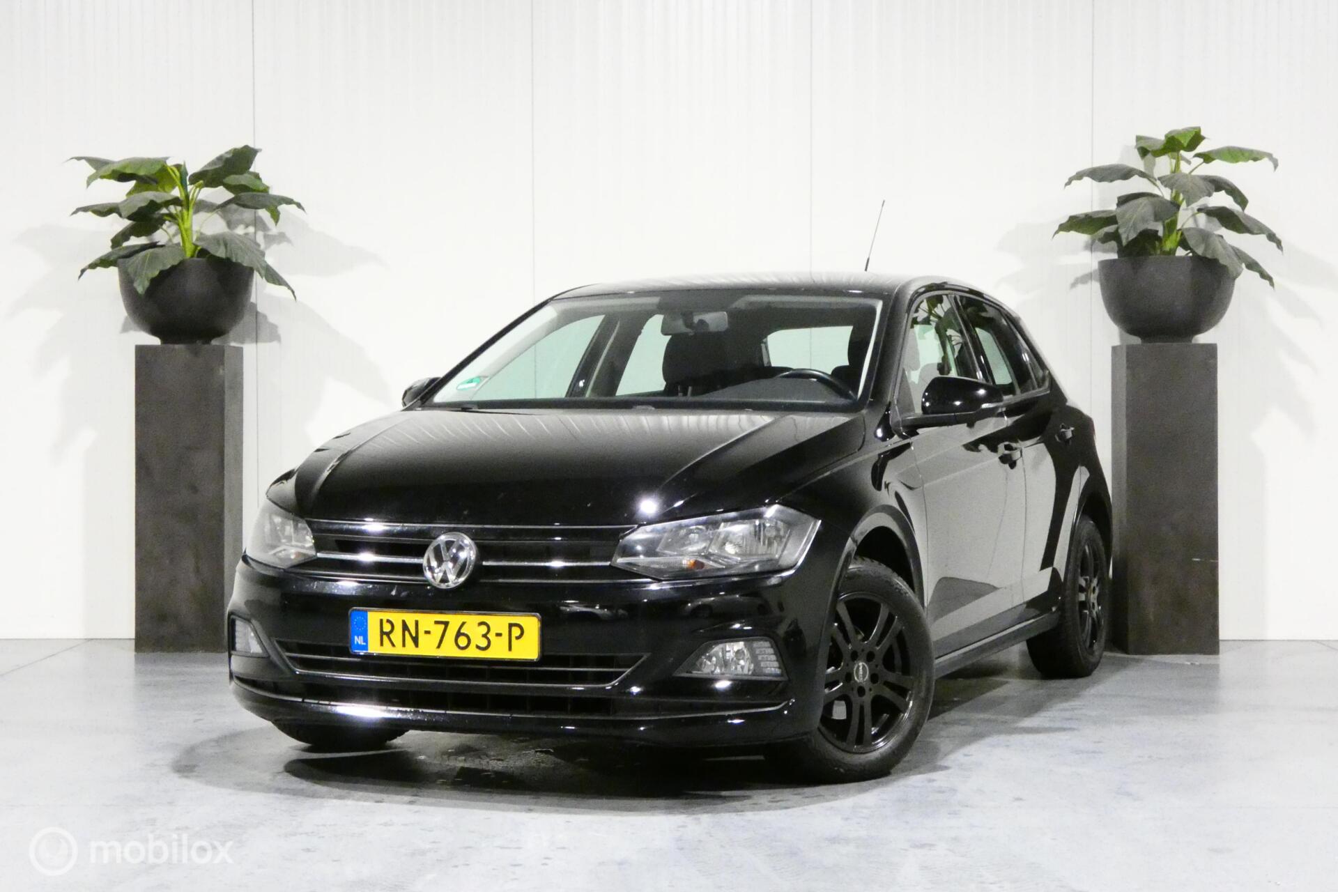 Foto van Volkswagen Polo