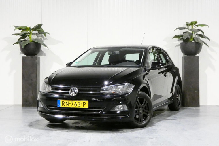Foto van Volkswagen Polo