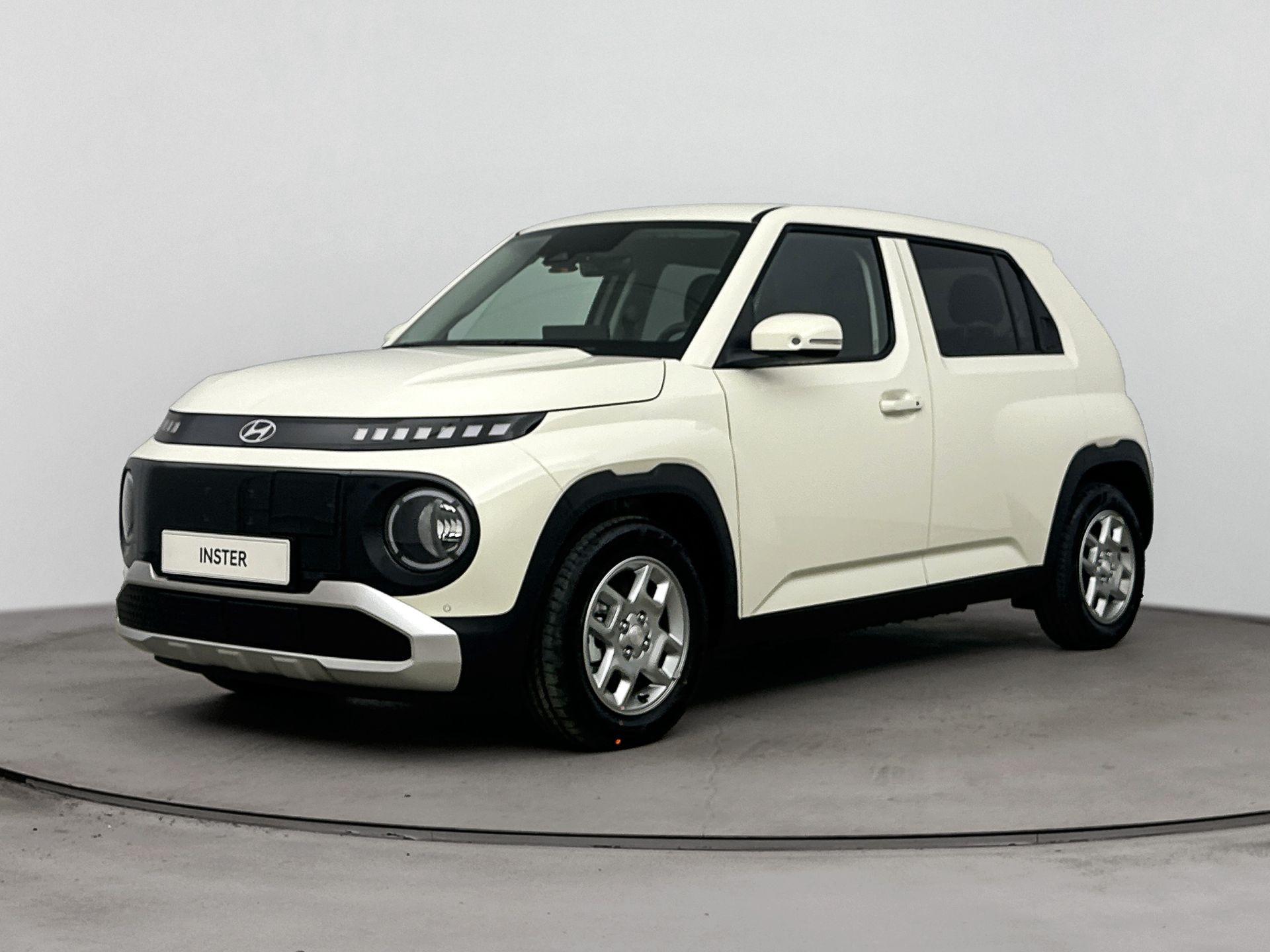Foto van Hyundai Inster