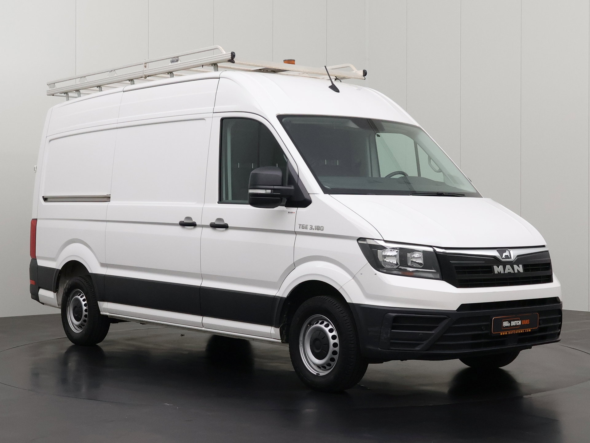 Foto van Volkswagen Crafter