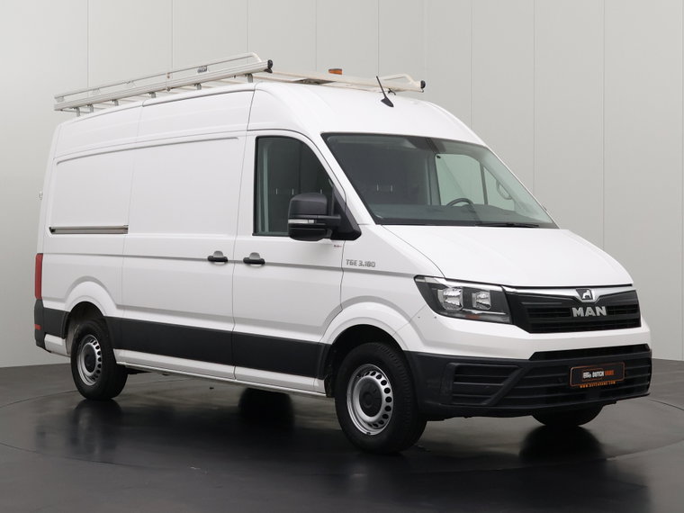 Foto van Volkswagen Crafter
