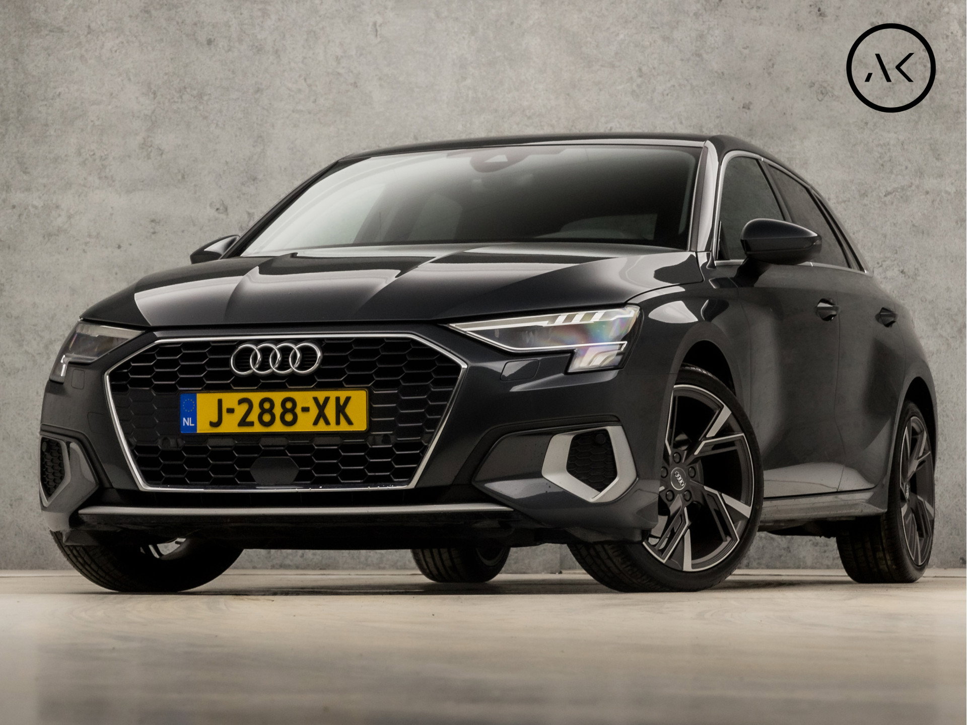 Foto van Audi A3