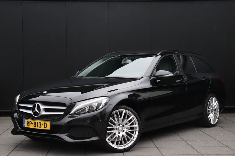 Foto van Mercedes-Benz C-Klasse