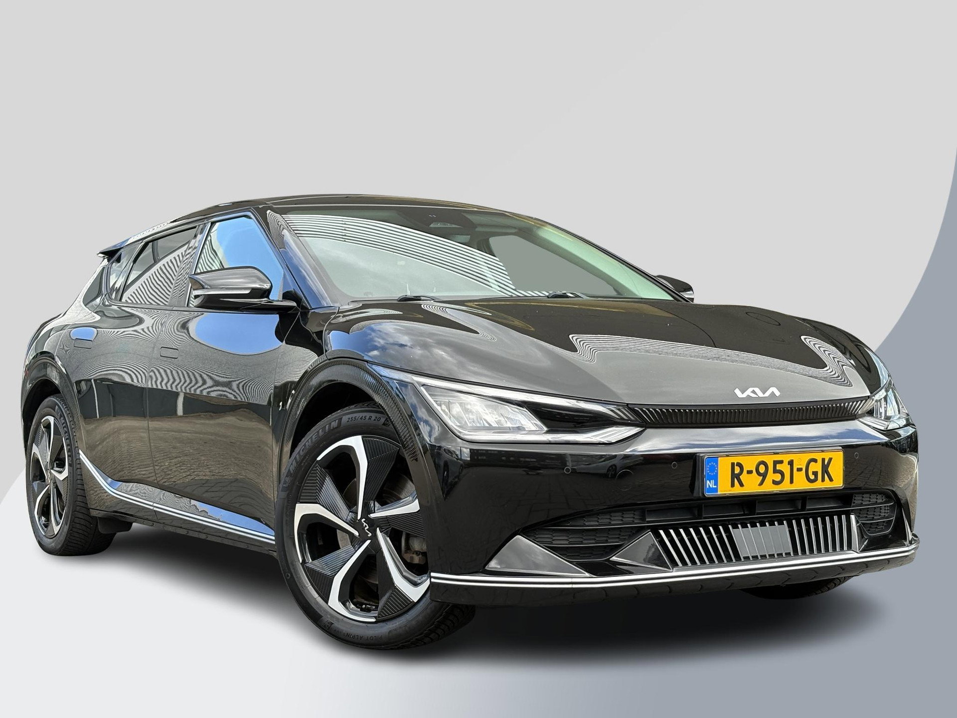 Foto van Kia EV6