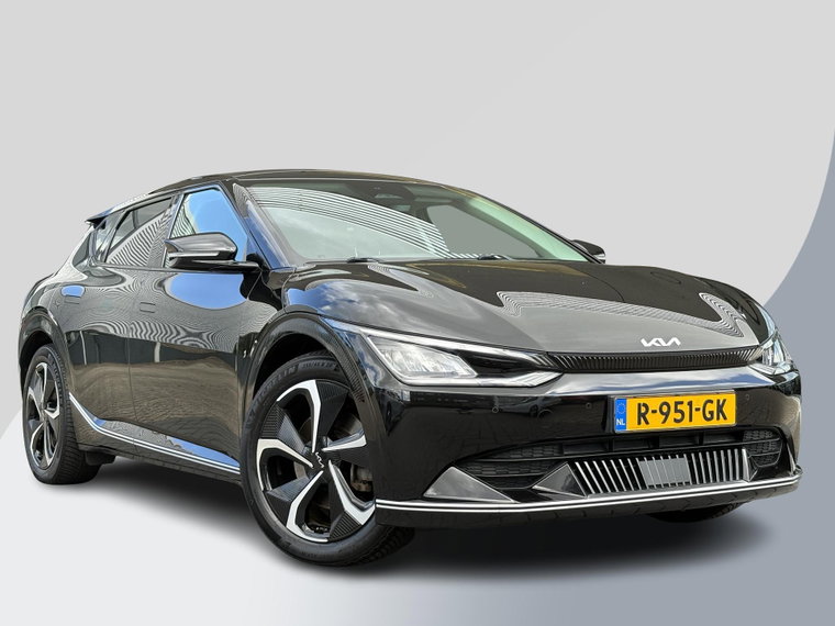 Foto van Kia EV6