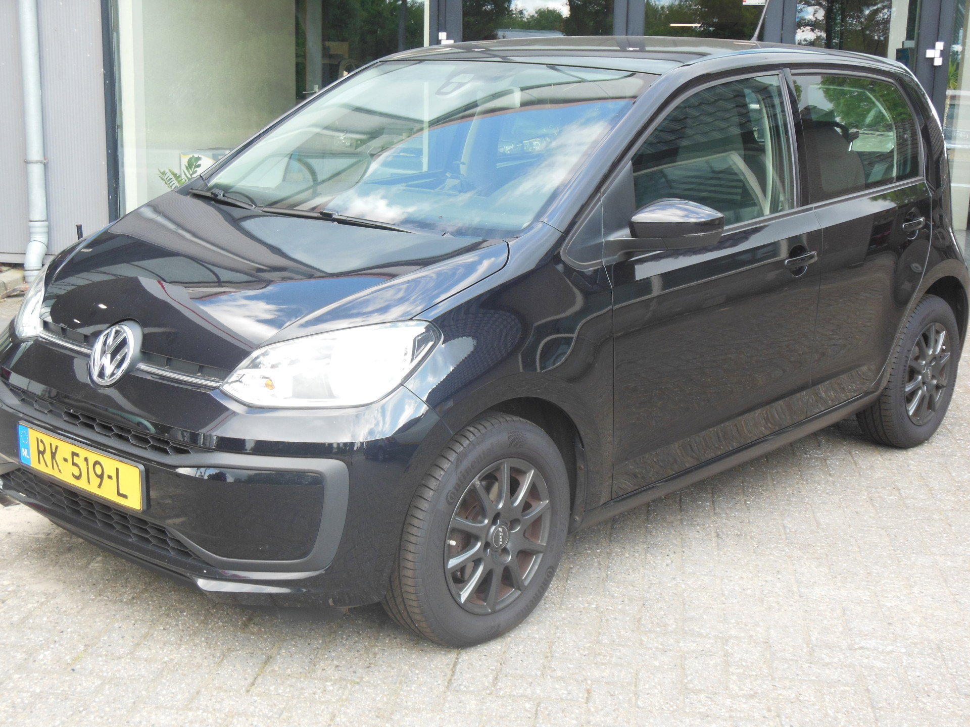 Foto van Volkswagen up!