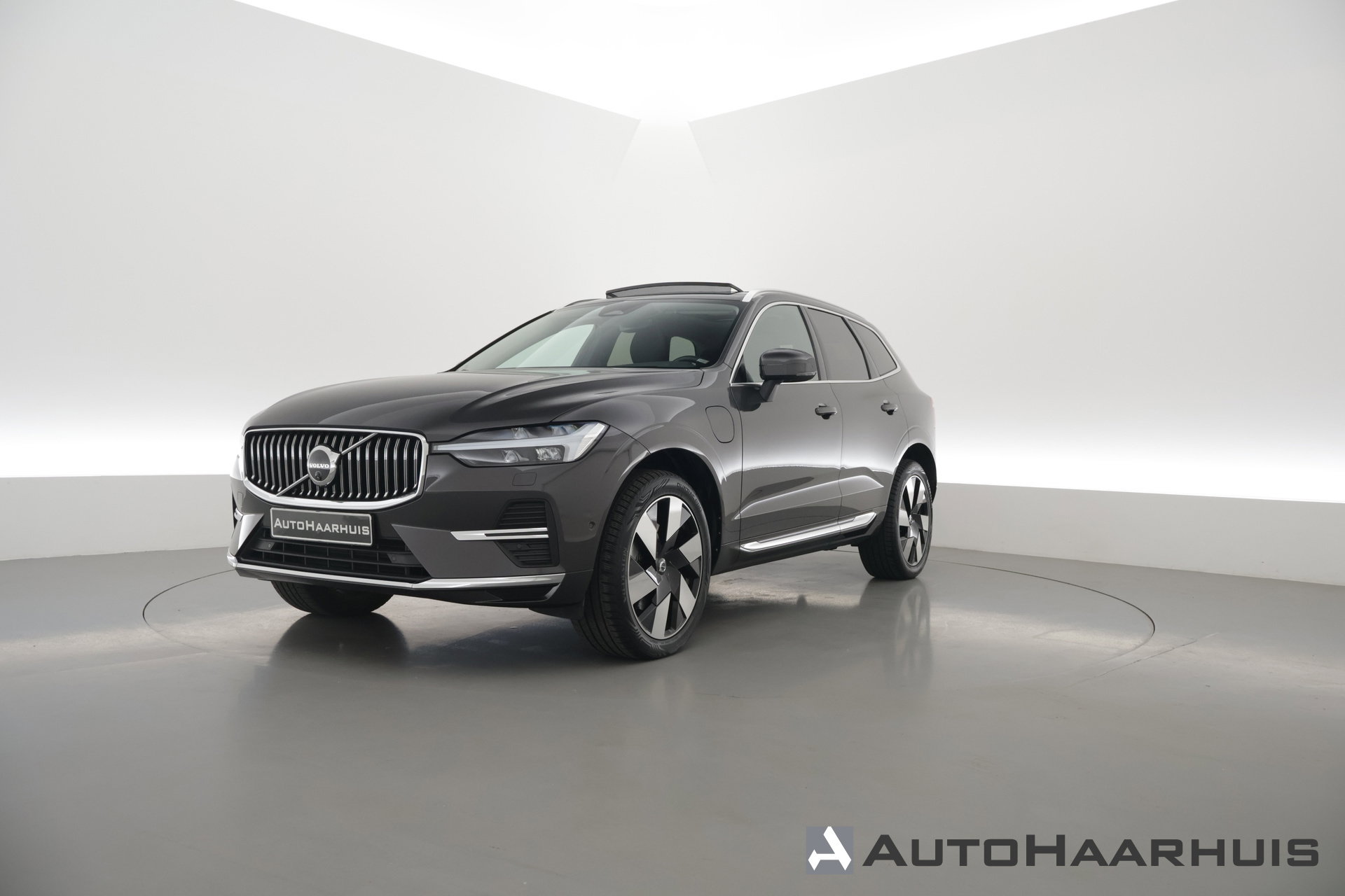 Foto van Volvo XC60