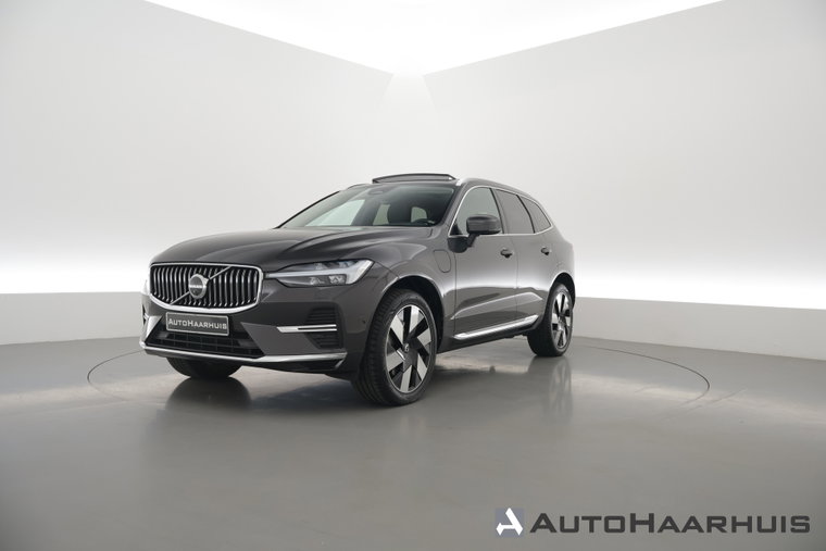 Foto van Volvo XC60