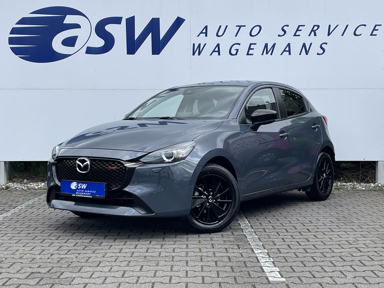 Foto van Mazda 2