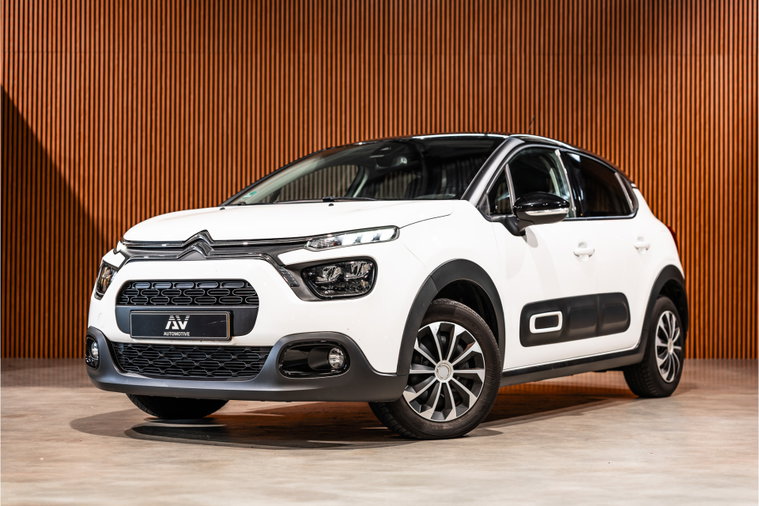 Foto van Citroën C3