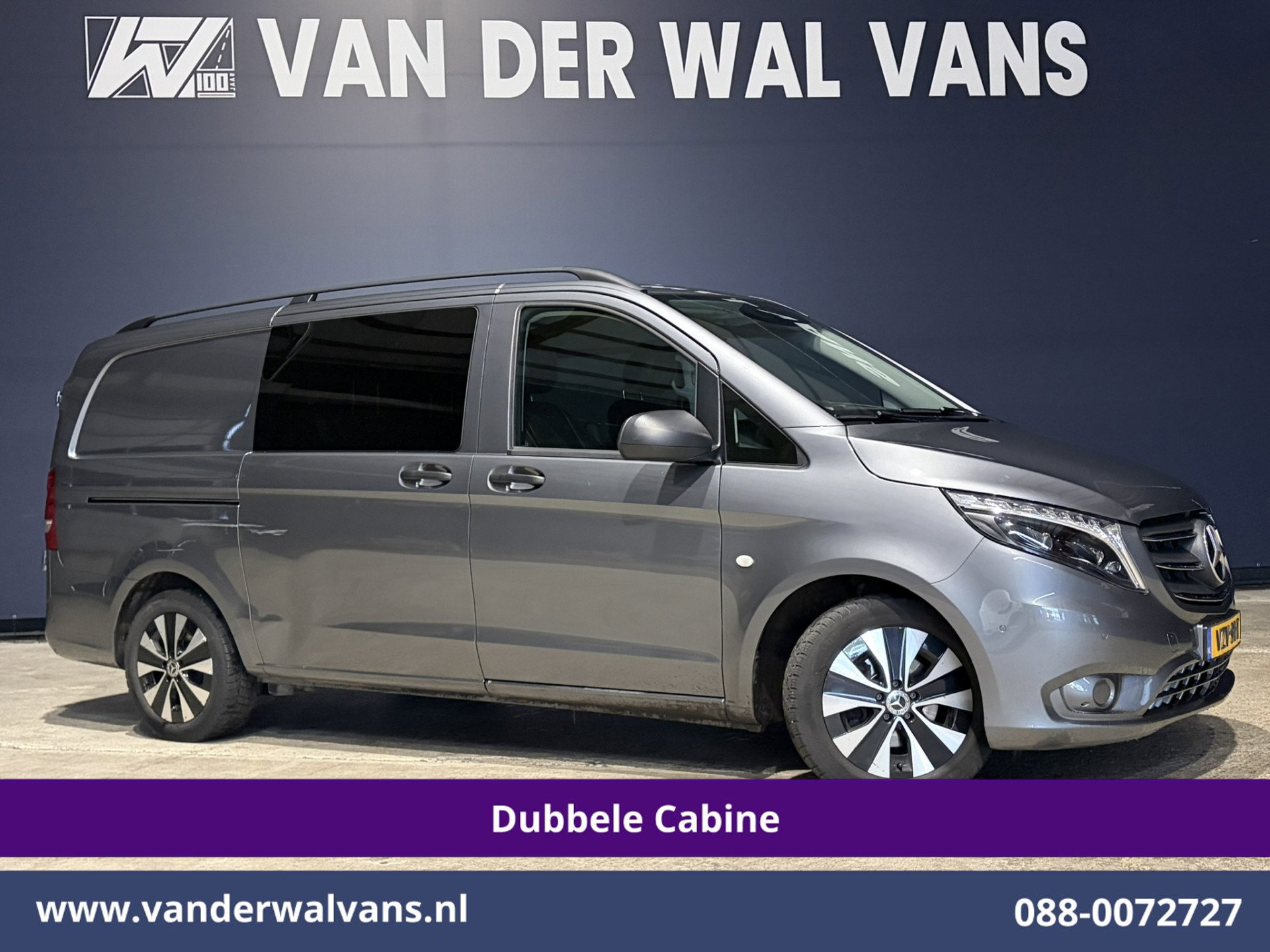 Foto van Mercedes-Benz Vito
