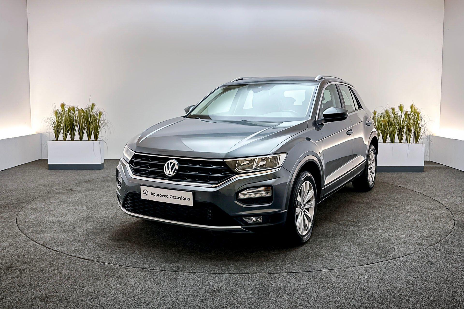Foto van Volkswagen T-Roc