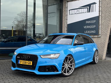 Foto van Audi RS6