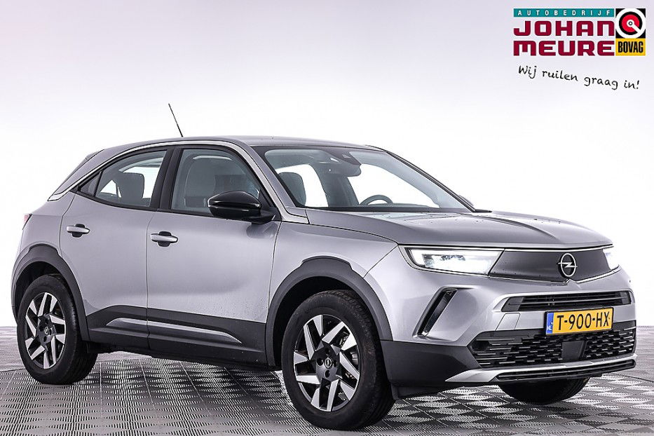 Foto van Opel Mokka-e