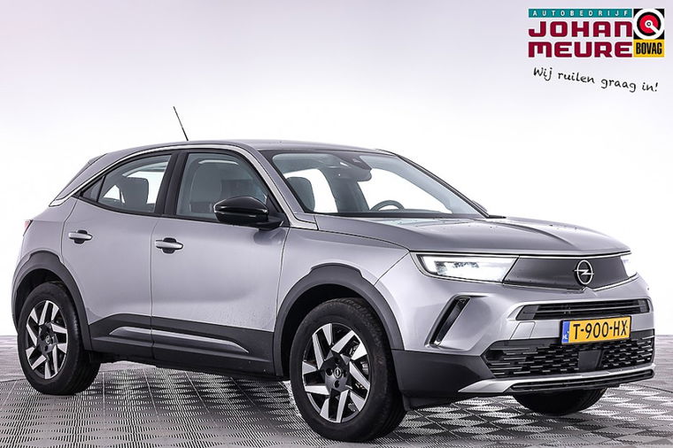 Foto van Opel Mokka-e