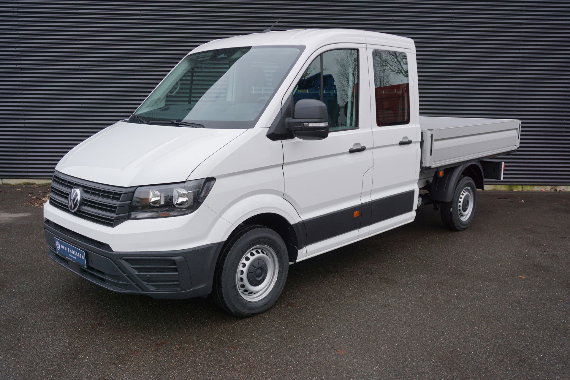 Foto van Volkswagen Crafter