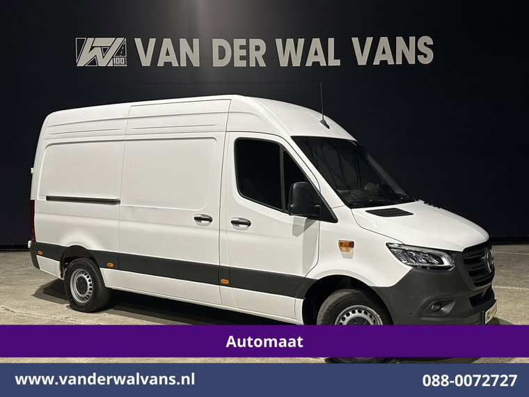 Foto van Mercedes-Benz Sprinter