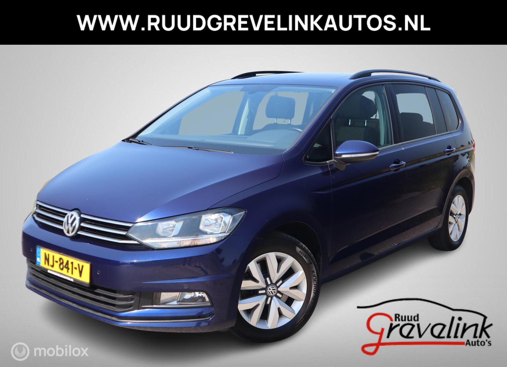 Foto van Volkswagen Touran