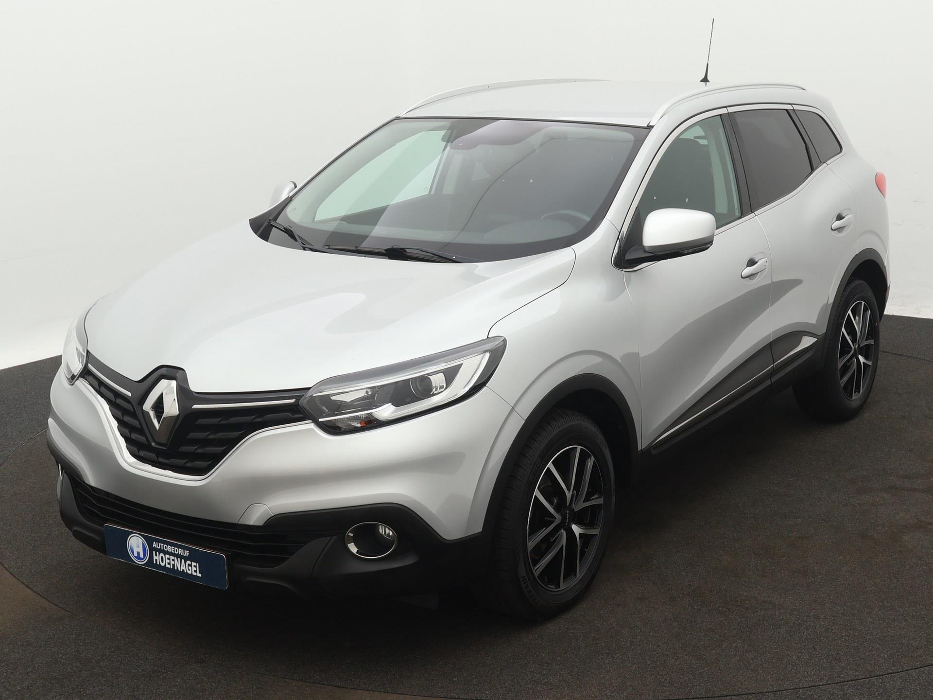 Foto van Renault Kadjar