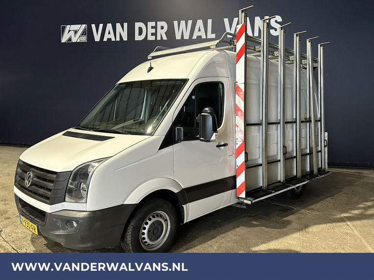 Foto van Volkswagen Crafter